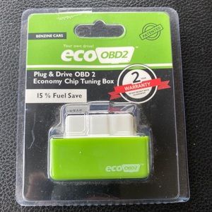 BENZINE CARS ECO OBD2 PLUG AND DRIVE FUEL SAVER